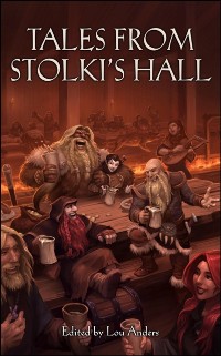 Cover Tales from Stolki's Hall