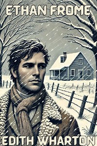 Cover Ethan Frome(Illustrated)