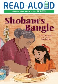 Cover Shoham's Bangle