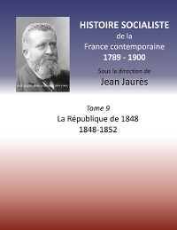 Cover Histoire socialiste de la France contemporaine