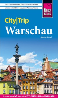 Cover Reise Know-How CityTrip Warschau
