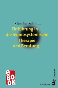Cover Einführung in die hypnosystemische Therapie und Beratung