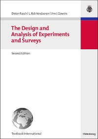 Cover The Design and Analysis of Experiments and Surveys