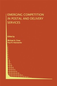 Cover Emerging Competition in Postal and Delivery Services