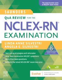 Cover Saunders Q&A Review for the NCLEX-RN(R) Examination - E-Book