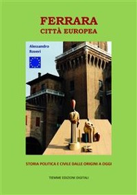 Cover Ferrara Città Europea