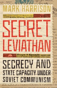 Cover Secret Leviathan