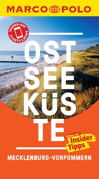 Cover MARCO POLO Reiseführer Ostseeküste, Mecklenburg-Vorpommern