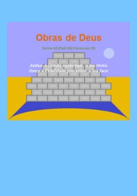 Cover As Obras De Deus