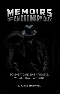 Cover MEMOIRS OF AN ORDINARY GUY