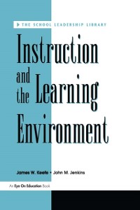 Cover Instruction and the Learning Environment