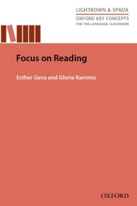 Cover Focus on Reading