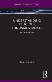Cover Understanding Religious Fundamentalists