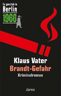 Cover Brandt-Gefahr