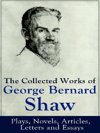 Cover The Complete Works of George Bernard Shaw