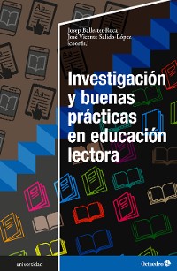 Cover Investigación y buenas prácticas en educación lectora