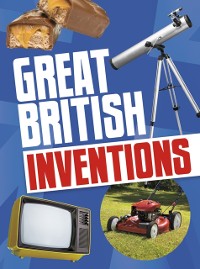 Cover Great British Inventions