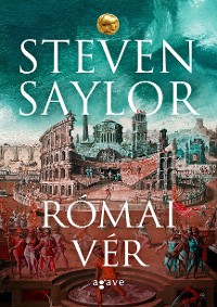 Cover Római vér
