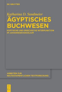 Cover Ägyptisches Buchwesen