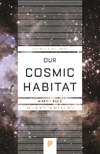 Cover Our Cosmic Habitat