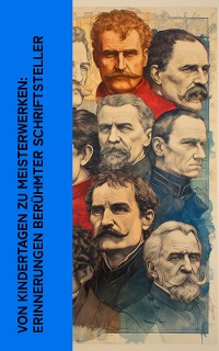 Cover Von Kindertagen zu Meisterwerken: Erinnerungen berühmter Schriftsteller