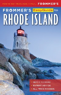Cover Frommer’s EasyGuide to Rhode Island