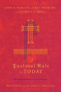 Cover A Pastoral Rule for Today