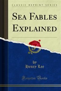 Cover Sea Fables Explained