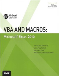 Cover VBA and Macros