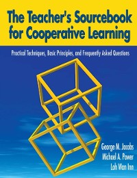 Cover Teacher's Sourcebook for Cooperative Learning