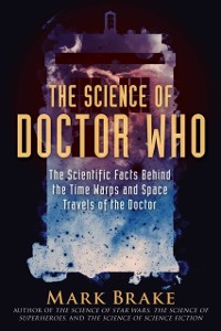 Cover Science of Doctor Who
