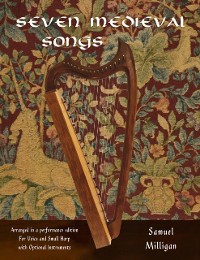 Cover Seven Medieval Songs
