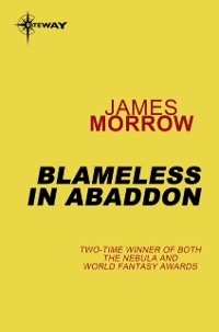 Cover Blameless in Abaddon