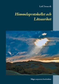 Cover Himmelsprotokollet och Låtsasriket