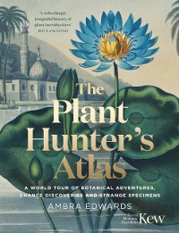Cover Plant-Hunter's Atlas