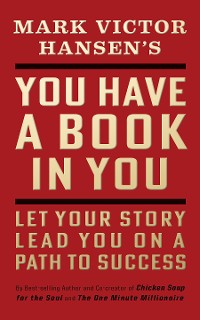 Cover You Have a Book in You - Revised Edition