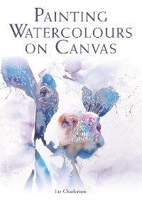 Cover Painting Watercolours on Canvas