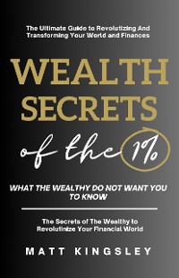 Cover Wealth Secrets Of The 1%