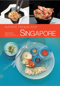Cover Authentic Recipes of Singapore