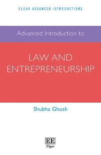 Cover Advanced Introduction to Law and Entrepreneurship
