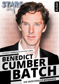 Cover Benedict Cumberbatch - Die inoffizielle Biografie