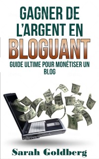 Cover Gagner de l''argent en bloguant