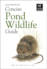 Cover Concise Pond Wildlife Guide