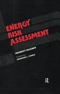 Cover Energy Risk Assessment