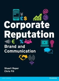 Cover Corporate Reputation, Brand and Communication