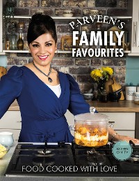 Cover Parveen's Family Favourites