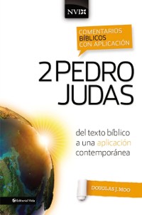 Cover Comentario bíblico con aplicación NVI 2 Pedro y Judas
