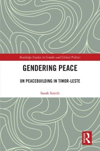 Cover Gendering Peace