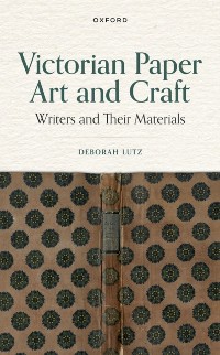 Cover Victorian Paper Art and Craft