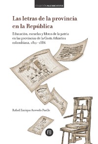 Cover Las letras de la provincia en la República